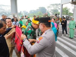 Kapolda Sumut sambut Pangdam I/BB: TNI-Polri Perkuat Sinergi