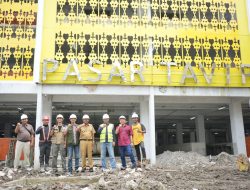 Revitalisasi Pasar Tavip, Menjadi Pasar Tradisional yang Maju