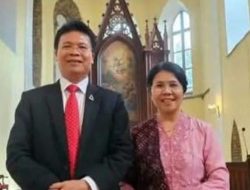 Pdt Dr Viktor Tinambunan Terpilih Ephorus HKBP Periode 2024-2028