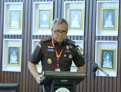 Rakerda Kejati Sumut Tekankan Profesionalisme dan Integritas Adhyaksa