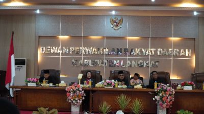 Perubahan Bentuk dari PT LSN Menjadi Perseroda, Pj Bupati Langkat Untuk Tingkatkan Kesejahteraan Masyarakat