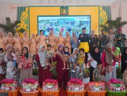 HUT ke-25 DWP Langkat: Momentum Menuju Indonesia Emas 2045