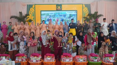 HUT ke-25 DWP Langkat: Momentum Menuju Indonesia Emas 2045