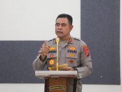 Polda Sumut Kerahkan 12 Ribu Personel Operasi Lilin Toba 2024 Amankan Nataru