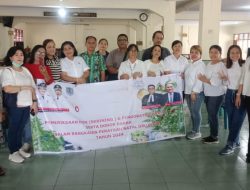 Jelang Natal Oikumene Kota Binjai, 28 Desember 2024, Panitia Gelar Pengobatan Gratis dan Donor Darah