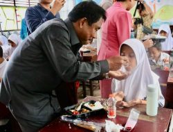 Wali Kota Binjai Minta Semua Pihak Kawal Program Makanan Bergizi Gratis untuk Siswa dengan Penuh Tanggung Jawab