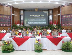 Refleksi Akhir Tahun 2024, Kapolda Sumut : Setiap Pengaduan Harus Diproses dengan Jujur