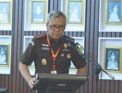 Refleksi Akhir Tahun Kejati Sumut Tahun 2024, Dukung Pertumbuhan Ekonomi dan Selamatkan Uang Negara hingga Rp2,5 Triliun Serta Sederet Prestasi