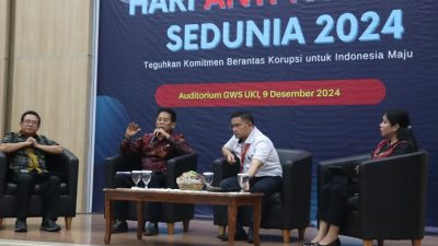 Hakordia 2024, PGI :Berani Berkata Cukup, Jujur, Kerja Keras dan Disiplin