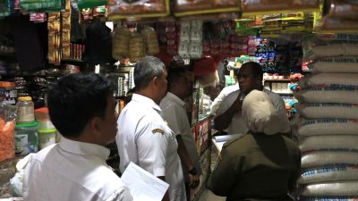 Jelang Nataru, Pemko Binjai Monitoring Harga Pangan