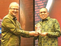 Langkat Raih Penghargaan Kabupaten Pengendali Inflasi Terbaik: Pj Bupati Faisal Hasrimy Tegaskan Pentingnya Kolaborasi