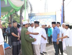 Wali Kota Binjai Resmikan Masjid Hj Tengku Nadra