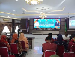 FGD Kantong Kemiskinan di Langkat, Sekda: Penduduk Miskin 98.160 Jiwa