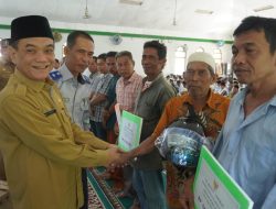Fokkus Babinrohis Sumut Safari Dakwah di Langkat