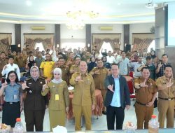 Pemkab Langkat Dorong Sinergi Pemerintah dan Dunia Usaha