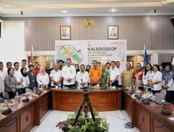 Kaleidoskop MKG Sumut: Tahun 2024 Alami 677 Kejadian Bencana, Dominasi Karhutla Sebanyak 237 Kejadian seluas 2.638 Hektare Lebih