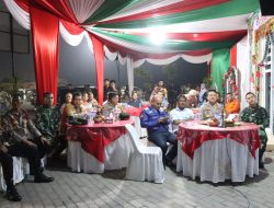 Wali Kota Binjai Pantau Pergantian Tahun Baru 2025, Sitkamtibmas Kondusif