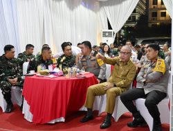 Nataru Aman, Pemprov Sumut Apresiasi Semua Pihak