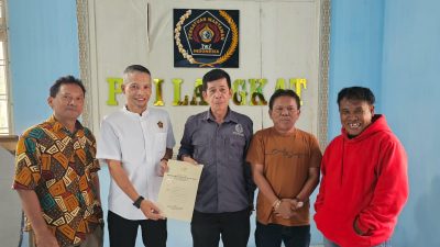 Terobosan Baru PWI Langkat dan Peradi Sediakan Advokasi Gratis