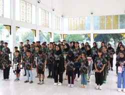 67 Atlet Taekwondo Kota Binjai Siap Berlaga di Kejuaraan Piala Pangdam I Bukit Barisan