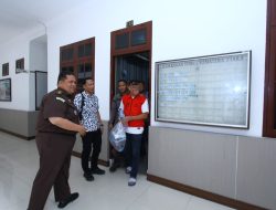Tim Tabur Kejati Sumut Amankan DPO Terpidana Perambah Kawasan Hutan Padang Lawas