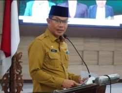 Bupati dan Wakil Bupati Langkat Terpilih 2024-2029 Dijadwalkan Dilantik Presiden 6 Februari, Pemkab Matangkan Persiapan Penyambutan