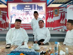 Temui Gubernur, PWI Laporkan Rencana Kehadiran Presiden Prabowo pada HPN 2025