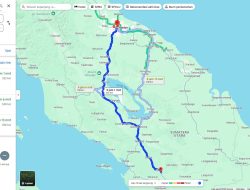 Libur Panjang, Pantauan Command Center Polda Sumut: Jalur Medan-Berastagi Lancar