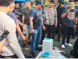 Ditresnarkoba Polda Sumut selama Sepekan Ungkap 26 Kasus Narkoba, 31 Tersangka