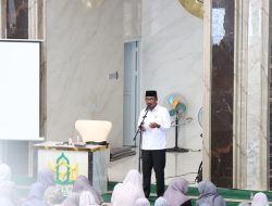 Wali Kota Binjai Berharap Pengajian Rutin Majelis Taklim Menjadi Wadah Memperdalam Ilmu Agama