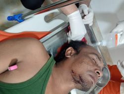 Enam Bulan Kasus Pembacok Wartawan di Langkat Belum Ditangkap