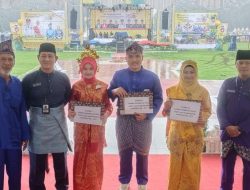 Meriahkan HUT ke 275 Langkat, Disbudpar Gelar Lomba Baca Puisi dan Berbalas Pantun