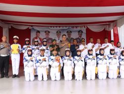 Wali Kota Binjai Deklarasi Pelajar “Melawan Geng Motor”