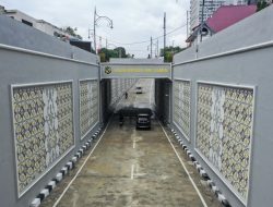 Proyek  Infrastruktur Underpass HM Yamin dan Overpass Jalan Stasiun Gunakan Tenaga Lokal, Wali Kota : Bukti SDM Kota Medan Bisa Bersaing