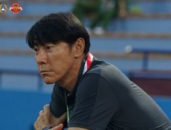Pelatih Timnas Shin Tae-yong dan Tonggak Perjalanan Sepak Bola Indonesia