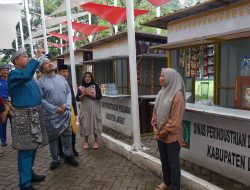Pj Bupati Langkat Resmikan Sentra Kuliner Stabat, Dorong UMKM dan Inklusivitas
