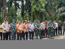 Pemkab Langkat Dukung Pangdam I/BB Bersinergi Berantas Narkoba