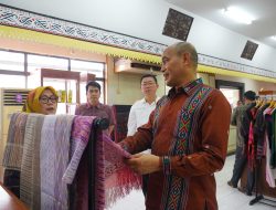 Pesta Pulau Pinang 2025 Temu Ramah dan Promosi UMKM Sumut