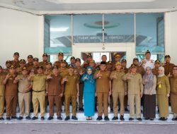 Pj Bupati Faisal Hasrimy Memohon Pamit: Terima Kasih atas Dukungan dan Kerjasama serta Berharap Langkat Jadi Terbaik