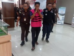 Tim Tabur Kejati Sumut Amankan Tersangka DPO Dugaan Korupsi Pembangunan Stadion di Madina Rugikan Negara Rp 844 Juta