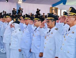 Bupati dan Wabup Langkat Periode 2025 -2030 Resmi Dilantik Presiden Prabowo di Istana: Awal Pengabdian untuk Langkat Sejahtera