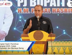 Pemilihan Putra-Putri Langkat 2025, Pj Bupati : Peserta Terpilih jadi Representasi Promosikan Budaya dan Pariwisata Langkat