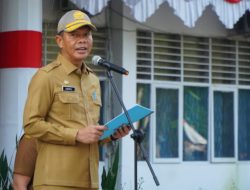 Sekda Langkat Pimpin Apel ASN, BUMDes Harus Jadi Penggerak Ekonomi Desa