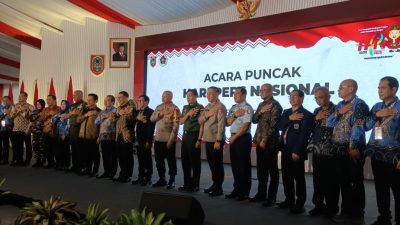 Menteri Kebudayaan Fadli Zon Hadiri Puncak HPN 2025 di Kalsel: Pers Bukan hanya Mengabarkan Tapi Penjaga Peradaban Bangsa