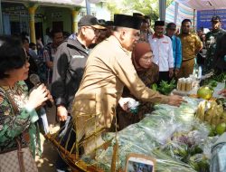 Expo Pangan Sehat dan Saresehan ke-37 Bitra di Secanggang, Pj Bupati minta Kembangkan Pola Pertanian Sehat dan Mandiri