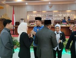 Bupati Langkat Hadiri Rapat Paripurna Reses DPRD: Pentingnya Penyelarasan RKPD 2025 dengan Aspirasi Masyarakat