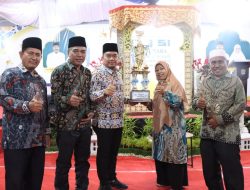 Kelurahan Cengkeh Turi Juara Umum MTQ ke 56 Tingkat  Kecamatan Binjai Utara