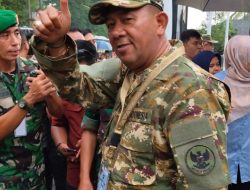 Bupati Langkat Syah Afandin (Ondim) Ikuti Retreat Kepemimpinan di Akmil Magelang