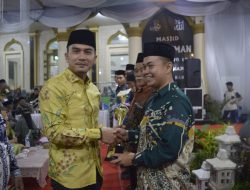 Kelurahan Sukaramai Juara Umum MTQ Ke-56 Tingkat Kecamatan Binjai Barat 2025