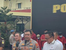 Selama Desember 2024 – Februari 2025, Polda Sumut Ungkap 25 Kasus Narkotika dengan 37 Tersangka: Terbesar Polrestabes Medan Sabu 33 Kg